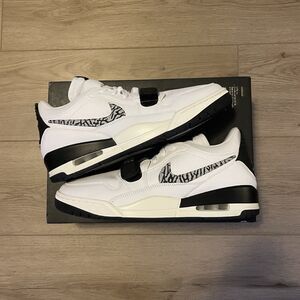 Size 9 - Jordan Legacy 312 “Elephant Swoosh” (NEW MISSING LID) | CD7069-110